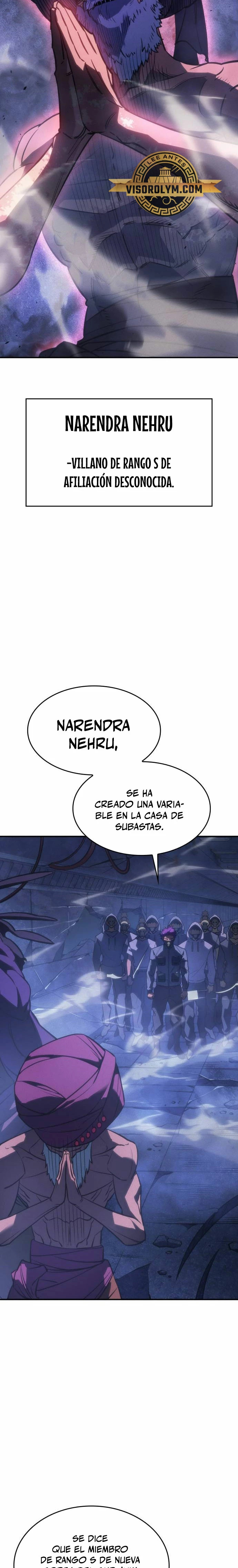 Read Regresé con el poder del Rey ES Manga Online