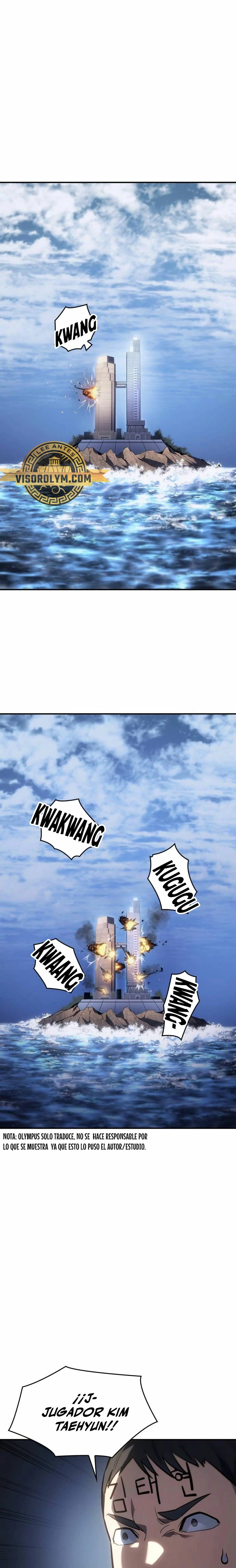 Read Regresé con el poder del Rey ES Manga Online