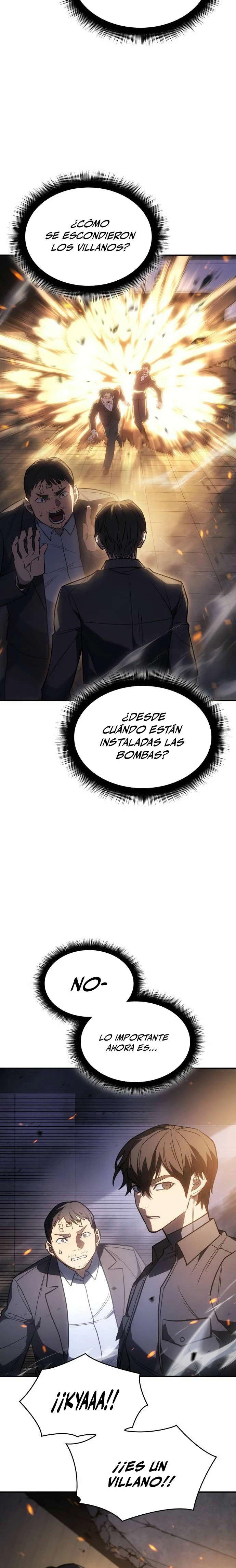 Read Regresé con el poder del Rey ES Manga Online