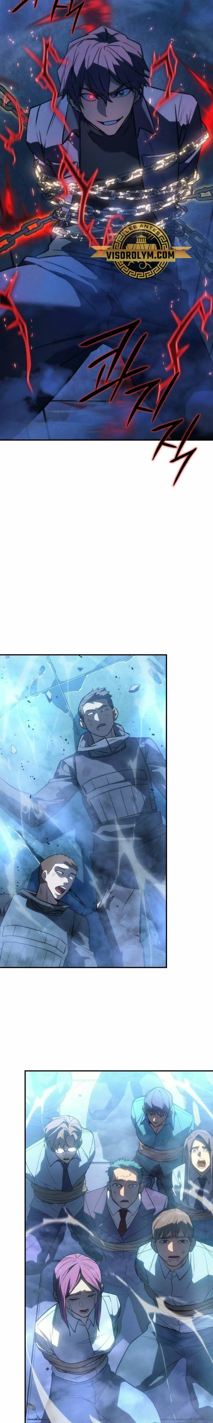 Read Regresé con el poder del Rey ES Manga Online