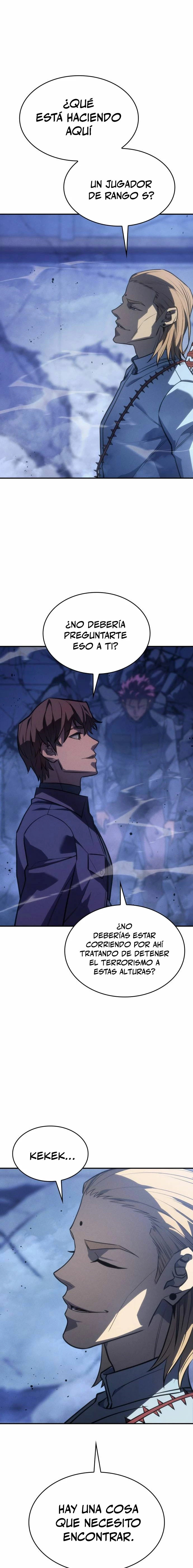 Read Regresé con el poder del Rey ES Manga Online