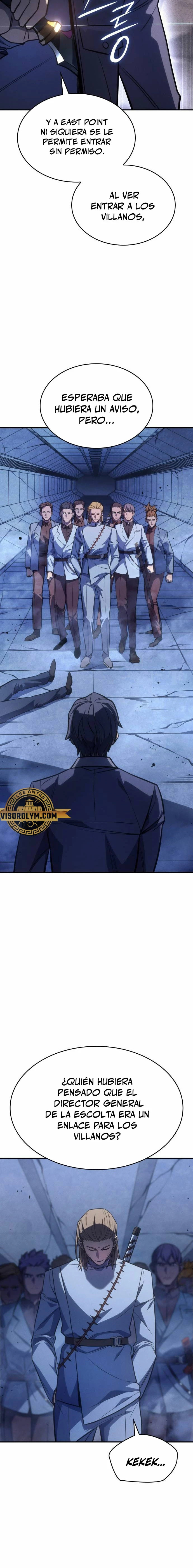 Read Regresé con el poder del Rey ES Manga Online