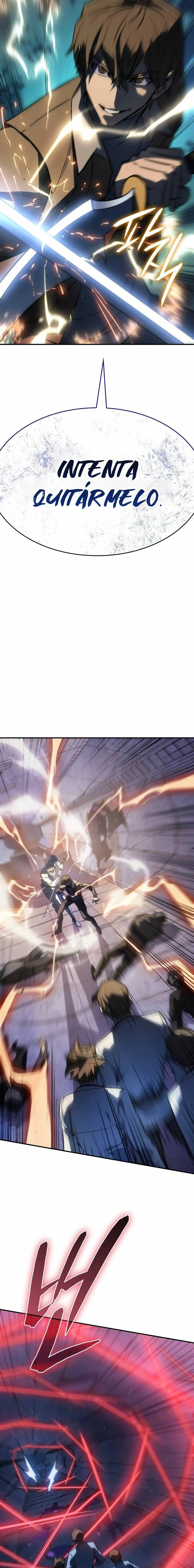 Read Regresé con el poder del Rey ES Manga Online