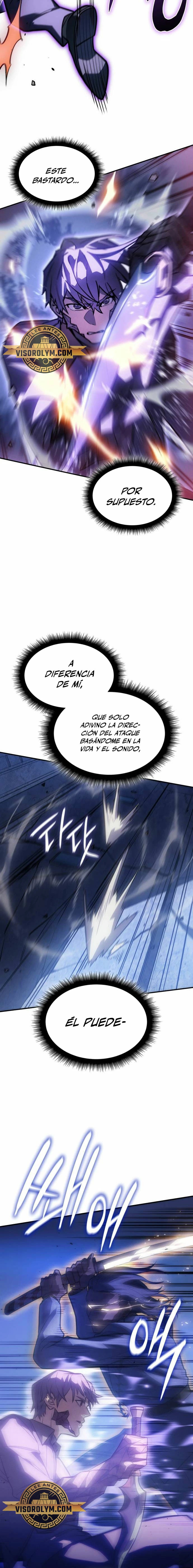 Read Regresé con el poder del Rey ES Manga Online