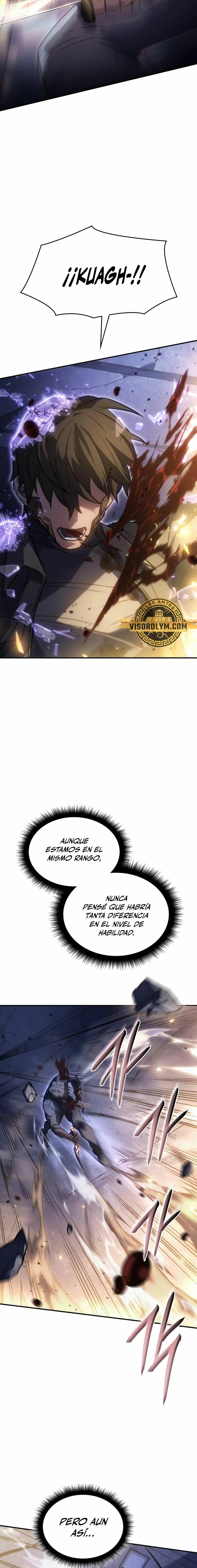 Read Regresé con el poder del Rey ES Manga Online