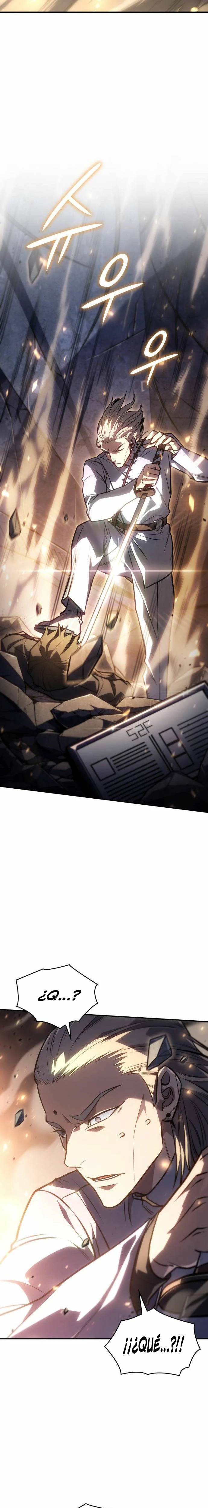 Read Regresé con el poder del Rey ES Manga Online