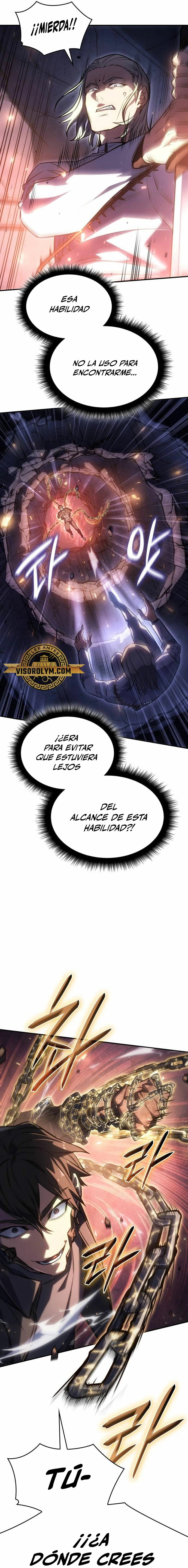 Read Regresé con el poder del Rey ES Manga Online