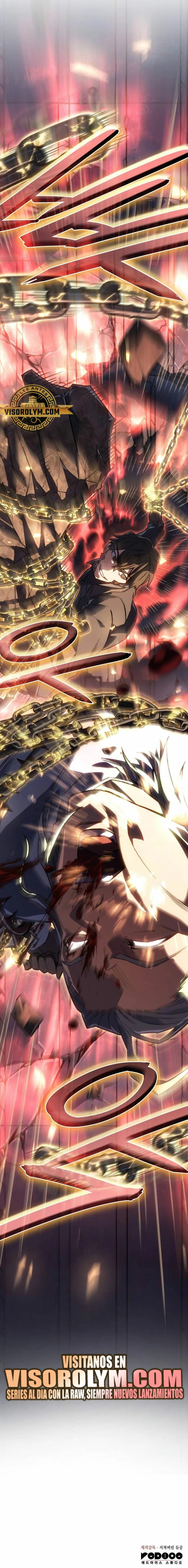 Read Regresé con el poder del Rey ES Manga Online