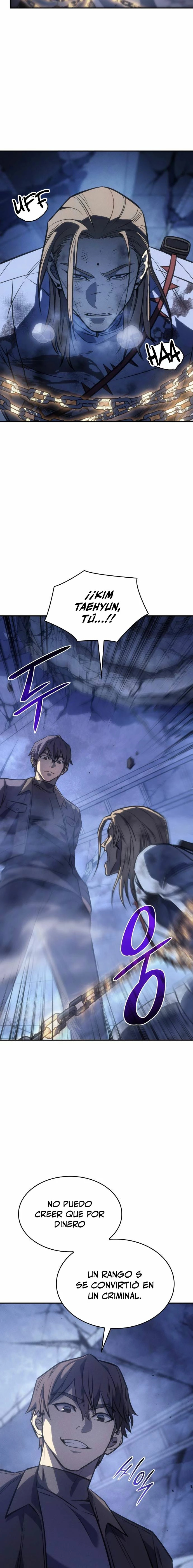 Read Regresé con el poder del Rey ES Manga Online