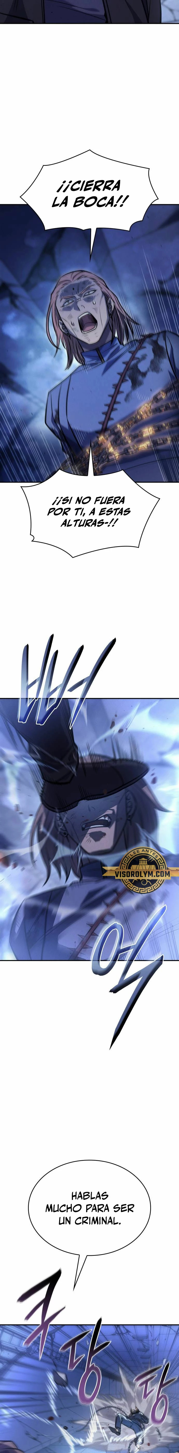 Read Regresé con el poder del Rey ES Manga Online
