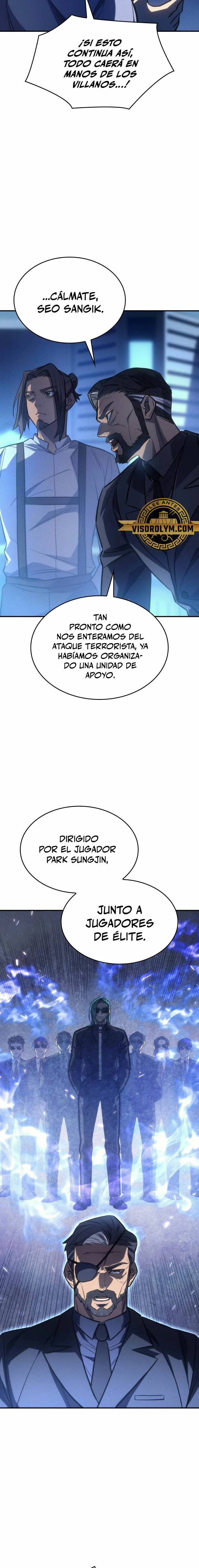 Read Regresé con el poder del Rey ES Manga Online