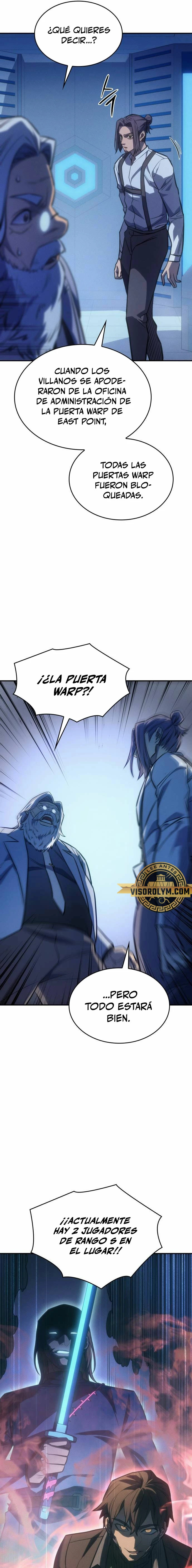 Read Regresé con el poder del Rey ES Manga Online