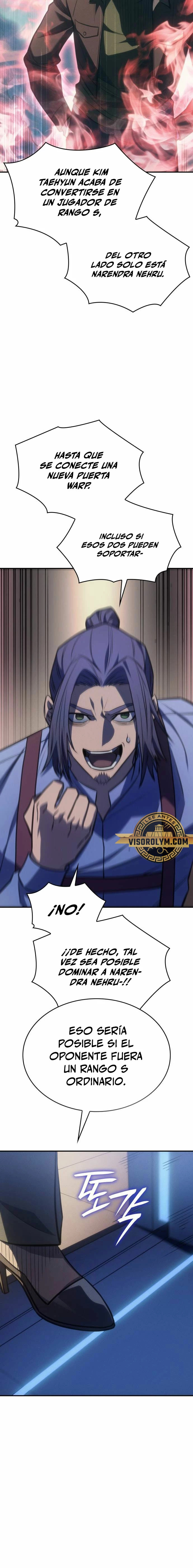 Read Regresé con el poder del Rey ES Manga Online