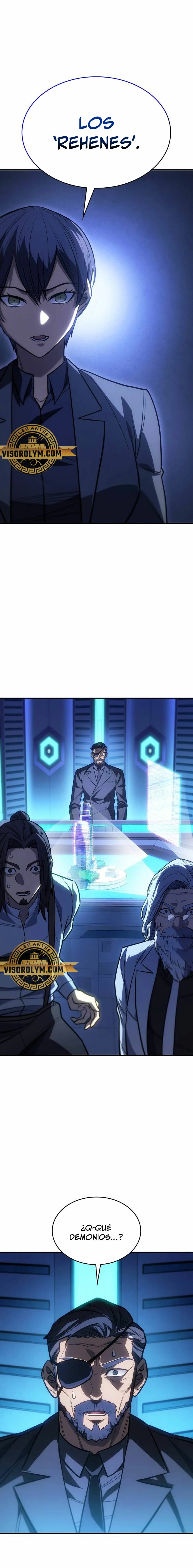 Read Regresé con el poder del Rey ES Manga Online
