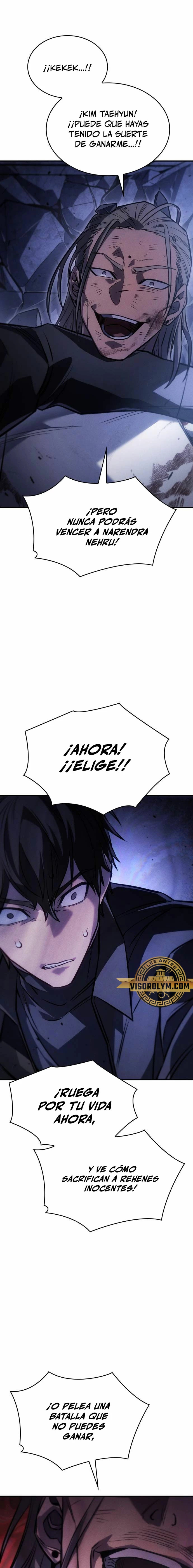 Read Regresé con el poder del Rey ES Manga Online