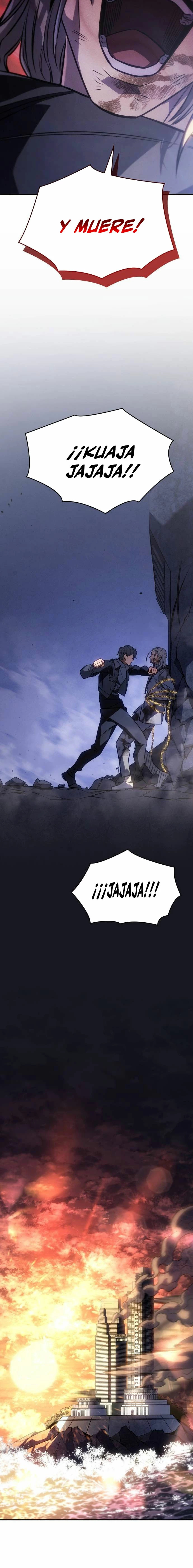 Read Regresé con el poder del Rey ES Manga Online