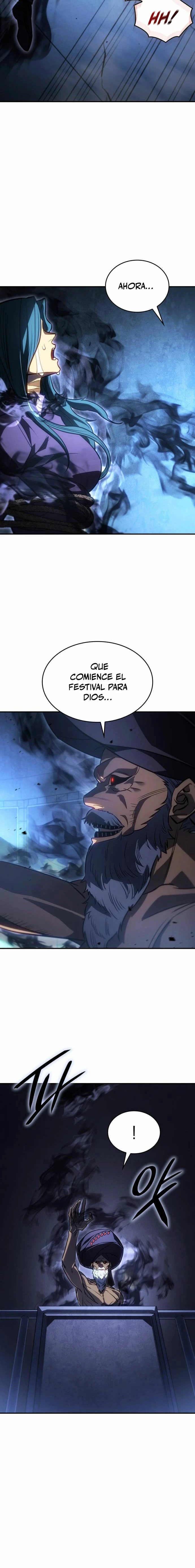 Read Regresé con el poder del Rey ES Manga Online