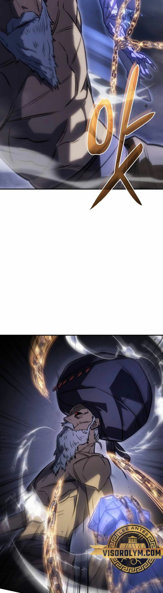 Read Regresé con el poder del Rey ES Manga Online