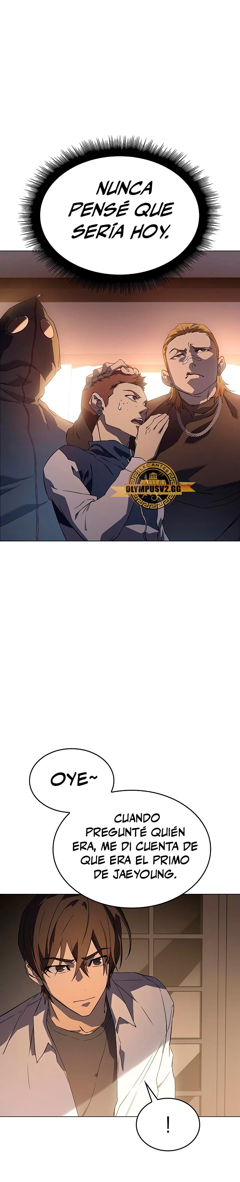 Read Regresé con el poder del Rey ES Manga Online