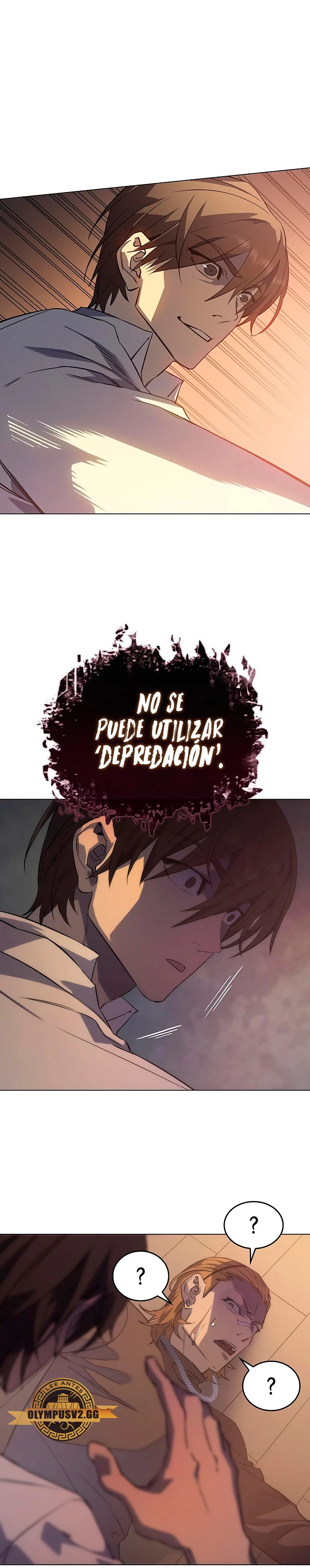 Read Regresé con el poder del Rey ES Manga Online