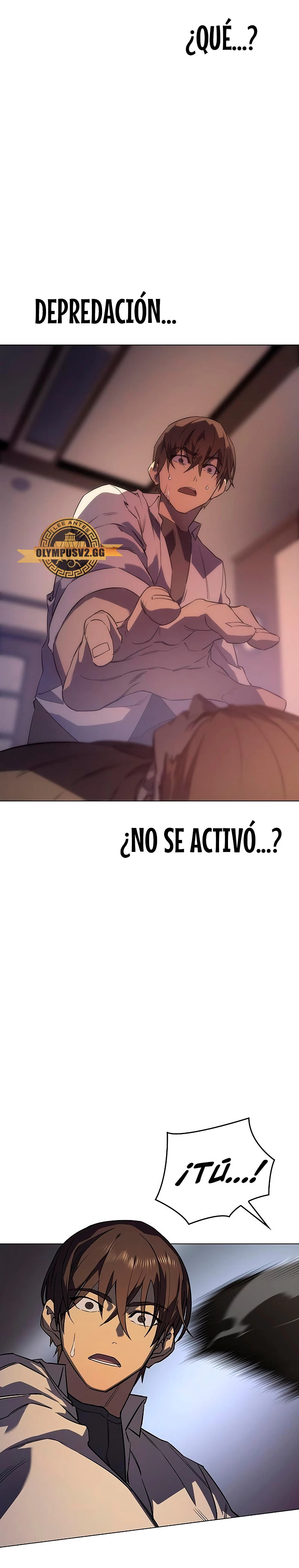 Read Regresé con el poder del Rey ES Manga Online