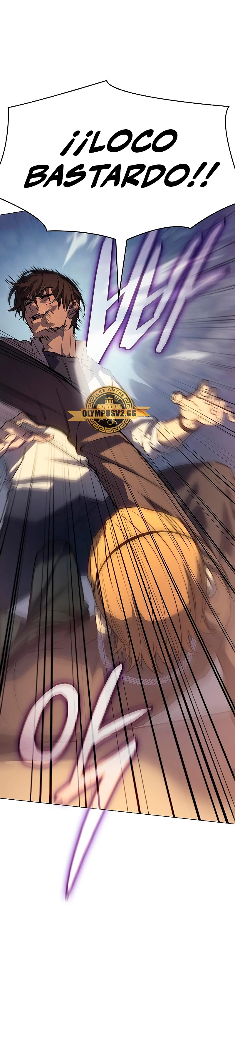 Read Regresé con el poder del Rey ES Manga Online