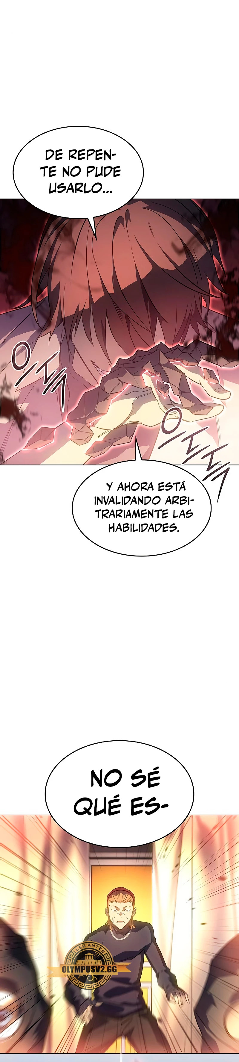 Read Regresé con el poder del Rey ES Manga Online