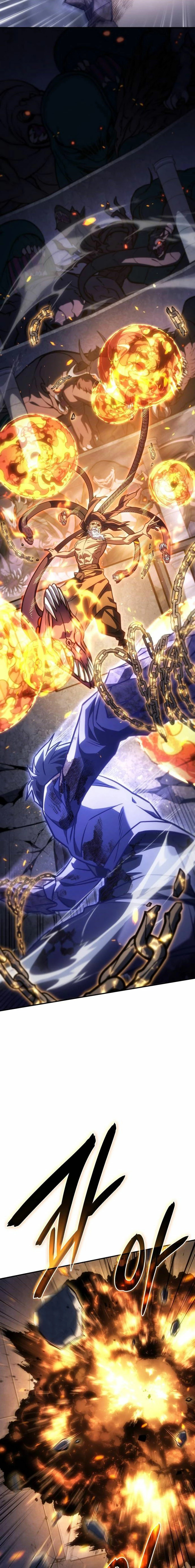 Read Regresé con el poder del Rey ES Manga Online