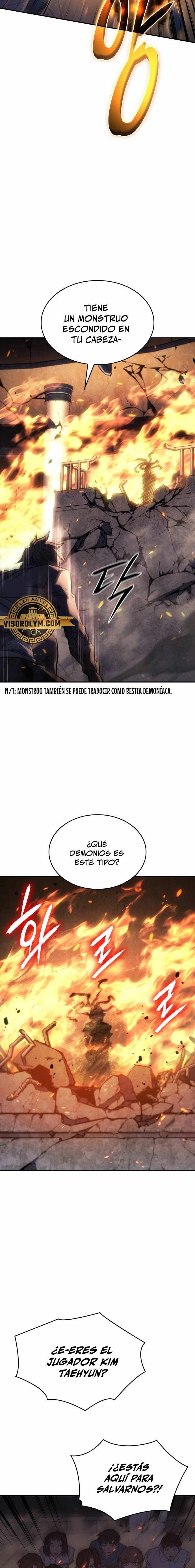 Read Regresé con el poder del Rey ES Manga Online