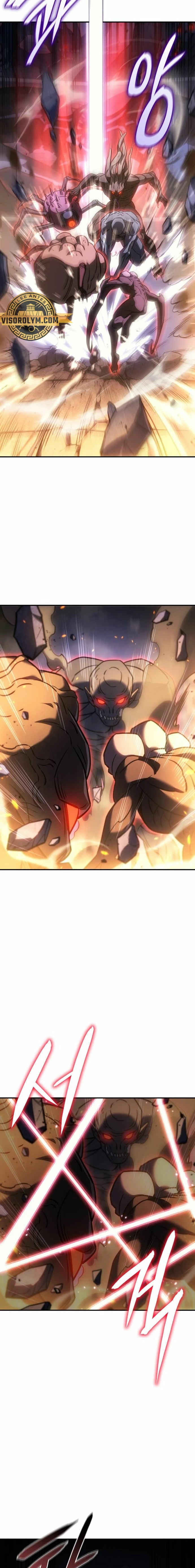 Read Regresé con el poder del Rey ES Manga Online