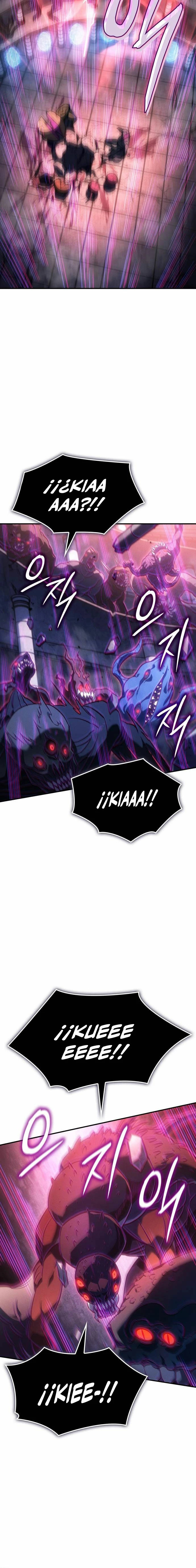 Read Regresé con el poder del Rey ES Manga Online