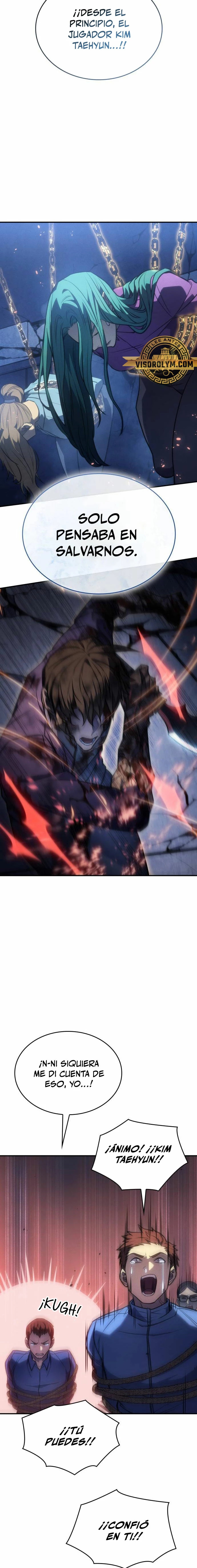 Read Regresé con el poder del Rey ES Manga Online