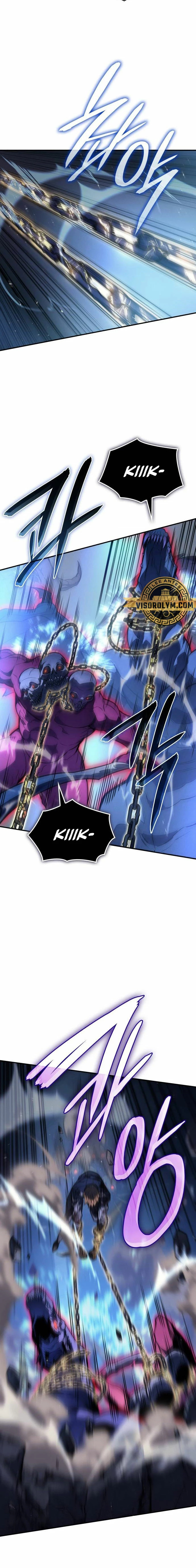 Read Regresé con el poder del Rey ES Manga Online