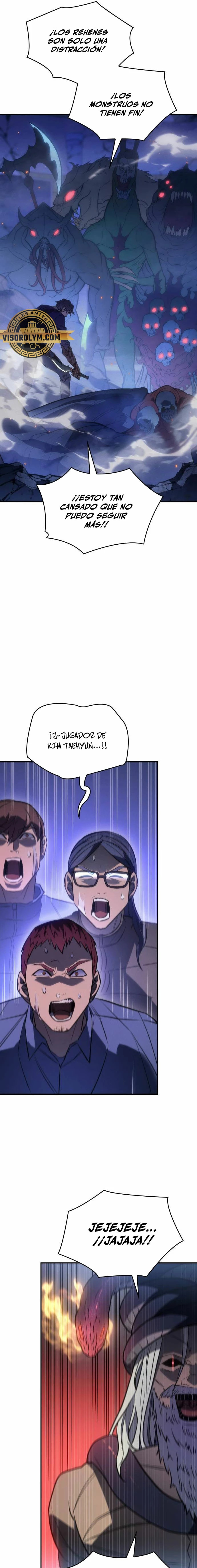 Read Regresé con el poder del Rey ES Manga Online