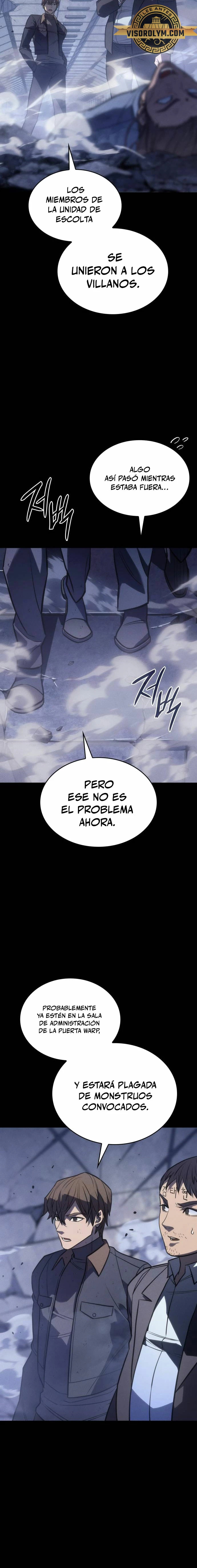 Read Regresé con el poder del Rey ES Manga Online