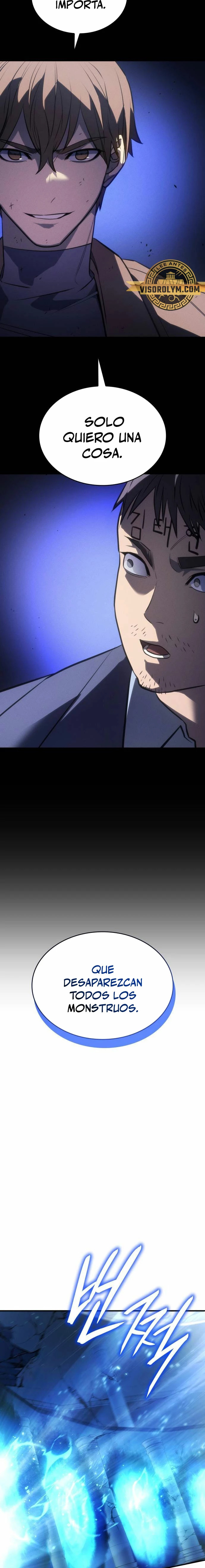 Read Regresé con el poder del Rey ES Manga Online