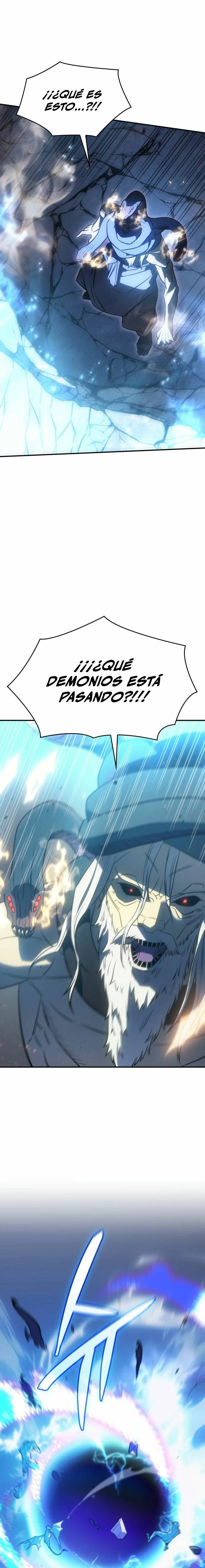 Read Regresé con el poder del Rey ES Manga Online