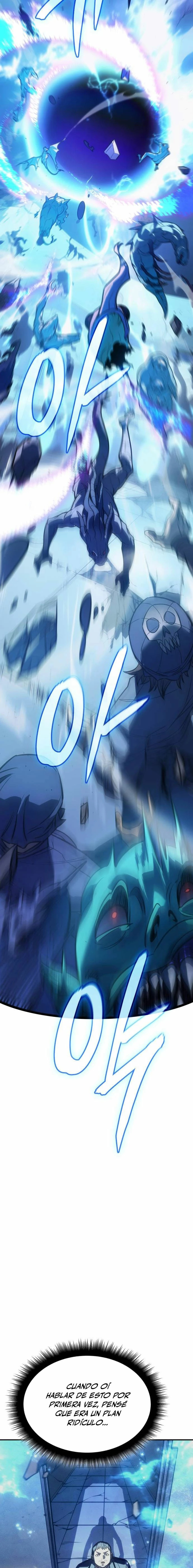 Read Regresé con el poder del Rey ES Manga Online