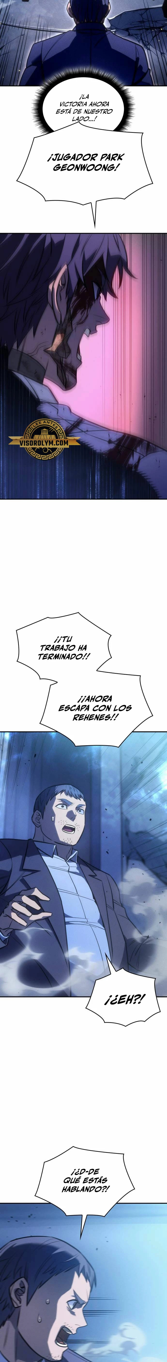Read Regresé con el poder del Rey ES Manga Online
