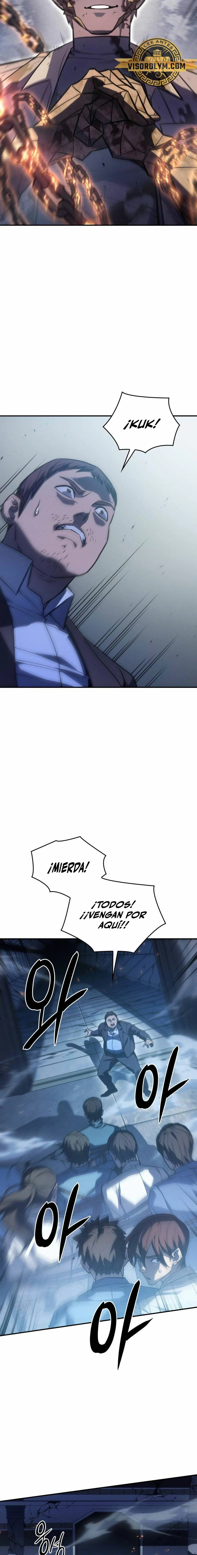 Read Regresé con el poder del Rey ES Manga Online