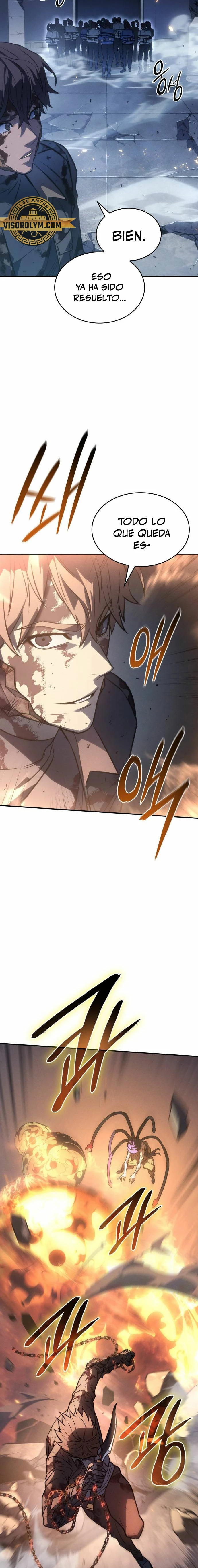 Read Regresé con el poder del Rey ES Manga Online