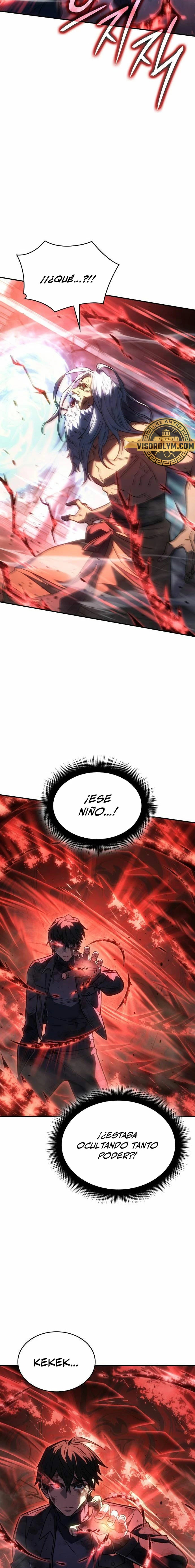Read Regresé con el poder del Rey ES Manga Online