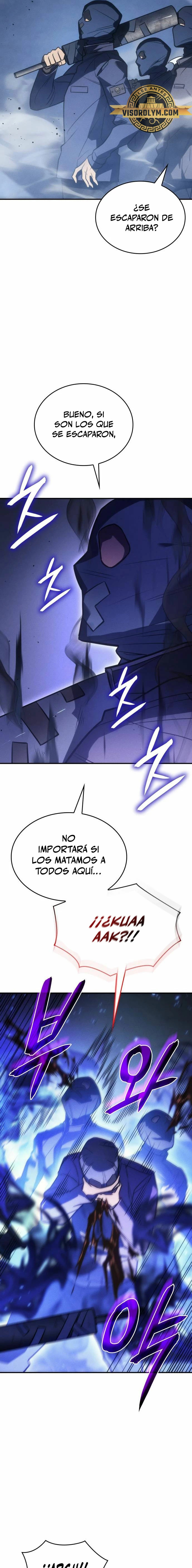 Read Regresé con el poder del Rey ES Manga Online