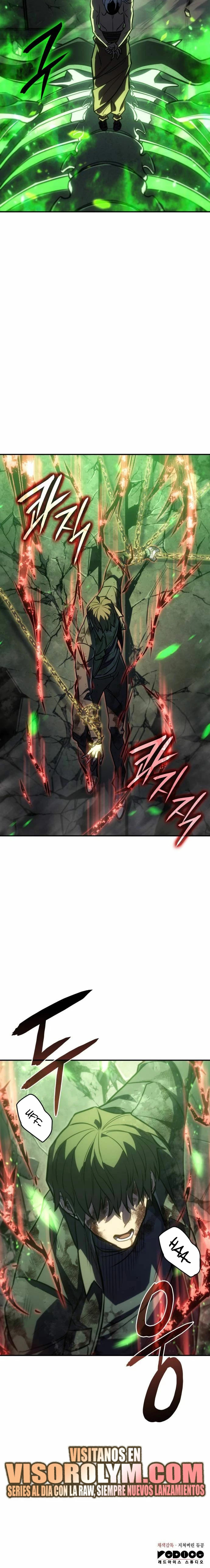 Read Regresé con el poder del Rey ES Manga Online