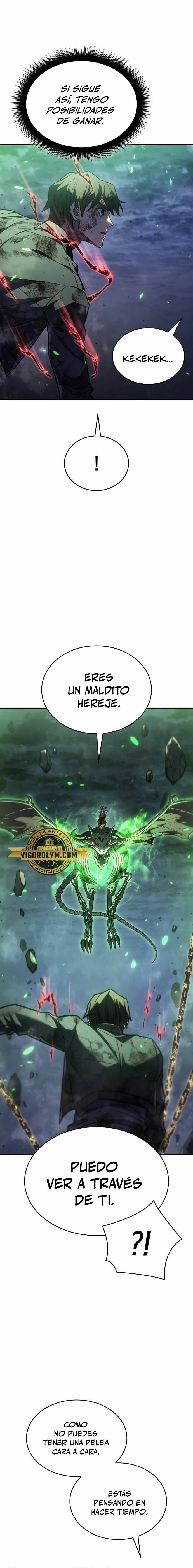 Read Regresé con el poder del Rey ES Manga Online
