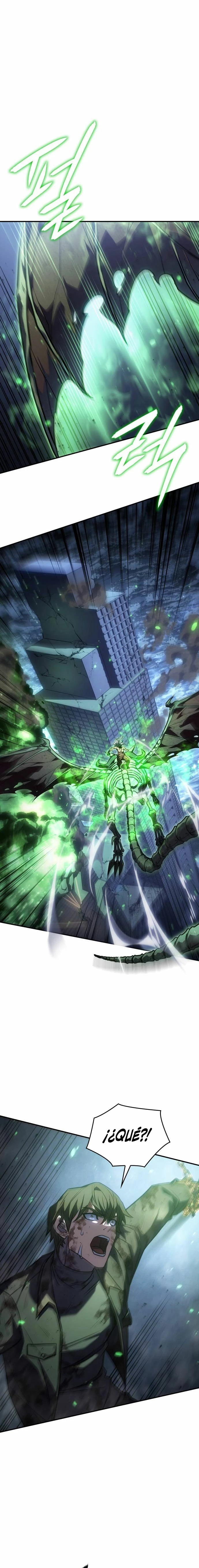 Read Regresé con el poder del Rey ES Manga Online
