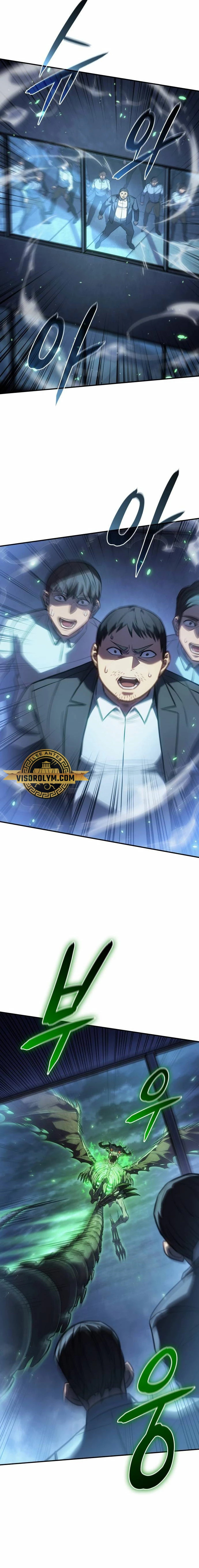 Read Regresé con el poder del Rey ES Manga Online