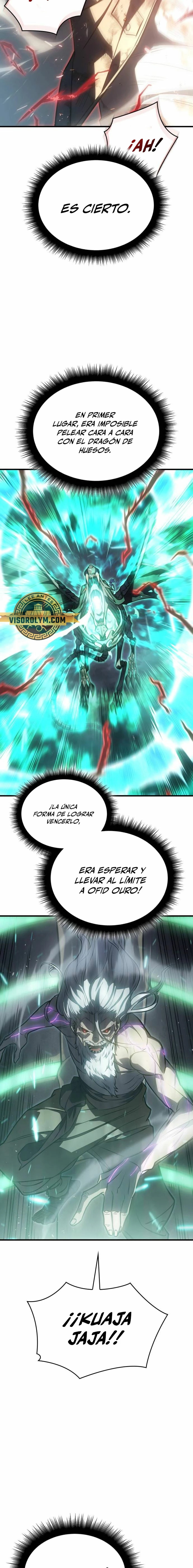 Read Regresé con el poder del Rey ES Manga Online