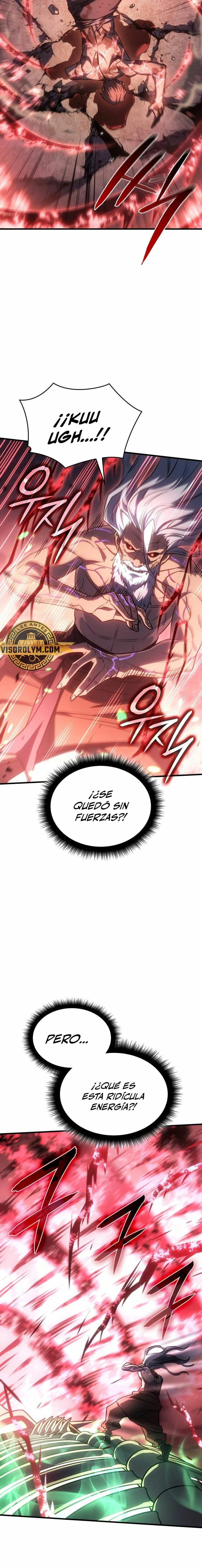 Read Regresé con el poder del Rey ES Manga Online