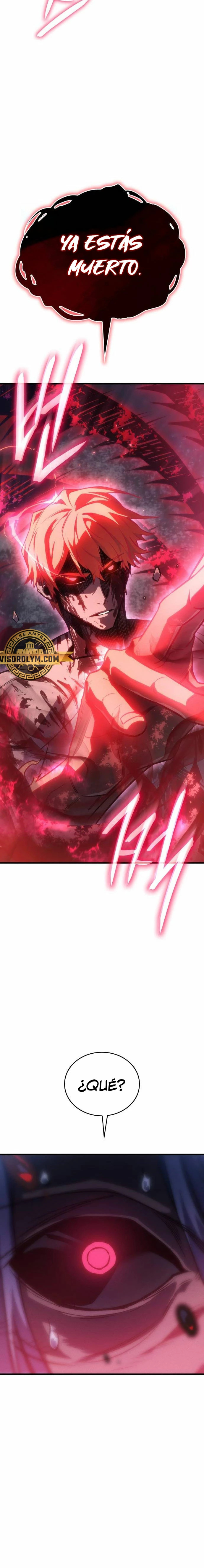 Read Regresé con el poder del Rey ES Manga Online